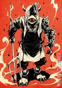 Chicken Devil #1
