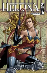 Variant Cover for Hellina Scythe #3