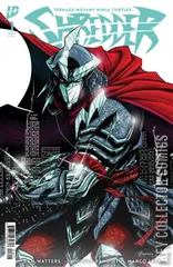 Variant Cover for Teenage Mutant Ninja Turtles: Shredder #1