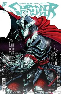 Teenage Mutant Ninja Turtles: Shredder