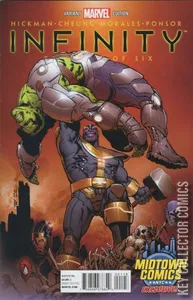 Infinity #1