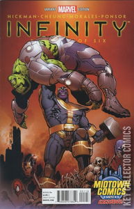 Infinity #1