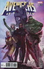 Variant Cover for Avengers, The #690