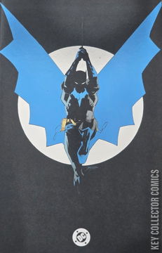 Variant Cover for Batman #1