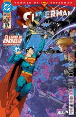 Cover for Superman #28