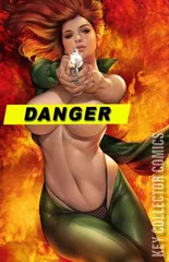 Cover for Heat Seeker: Exposed - A Gun Honey Series #2