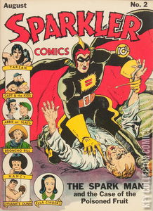 Sparkler Comics #2