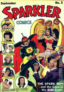 Sparkler Comics #3