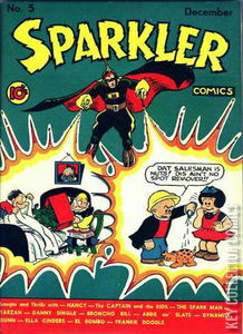 Sparkler Comics #5