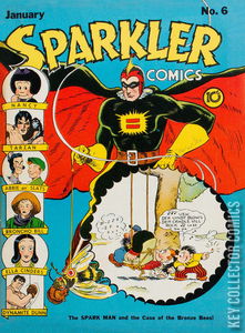 Sparkler Comics #6