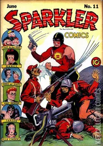 Sparkler Comics #11