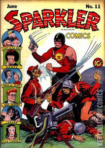 Sparkler Comics #11