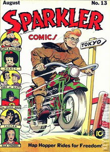 Sparkler Comics #13