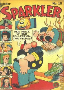 Sparkler Comics #15