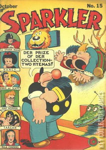 Sparkler Comics #15