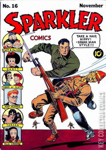 Sparkler Comics #16
