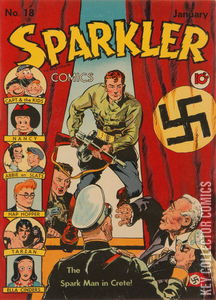 Sparkler Comics #18
