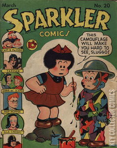 Sparkler Comics #20