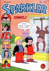 Sparkler Comics #24