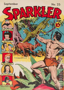Sparkler Comics #25