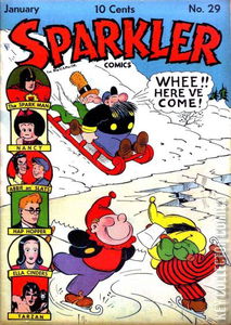 Sparkler Comics #29