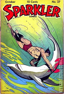 Sparkler Comics #37