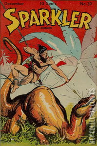 Sparkler Comics #39