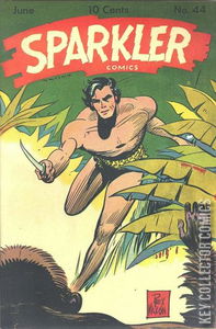 Sparkler Comics #44
