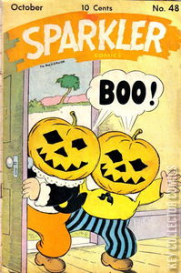Sparkler Comics #48