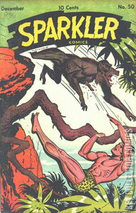 Sparkler Comics #50