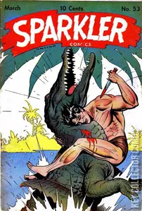 Sparkler Comics #53
