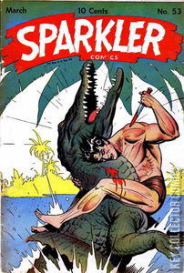 Sparkler Comics #53
