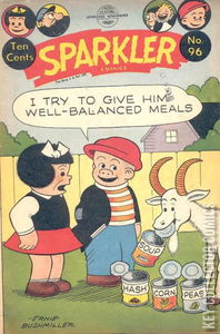 Sparkler Comics #51