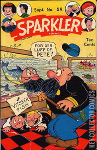 Sparkler Comics #59