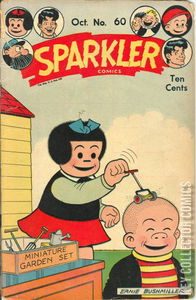 Sparkler Comics #60