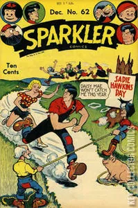 Sparkler Comics #62