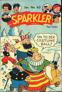 Sparkler Comics #63