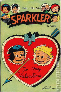 Sparkler Comics #64