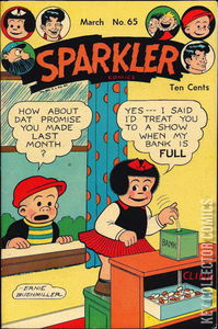 Sparkler Comics #65