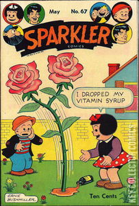 Sparkler Comics #67