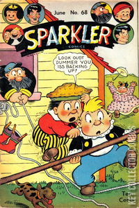 Sparkler Comics #68