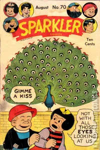 Sparkler Comics #70