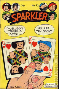 Sparkler Comics #72