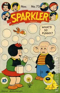 Sparkler Comics #73