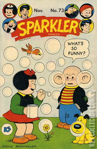 Sparkler Comics #73