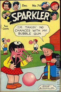 Sparkler Comics #74