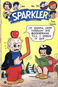 Sparkler Comics #75