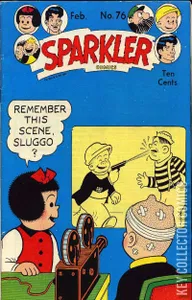 Sparkler Comics #76