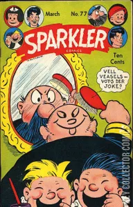 Sparkler Comics #77
