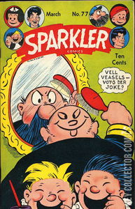 Sparkler Comics #77